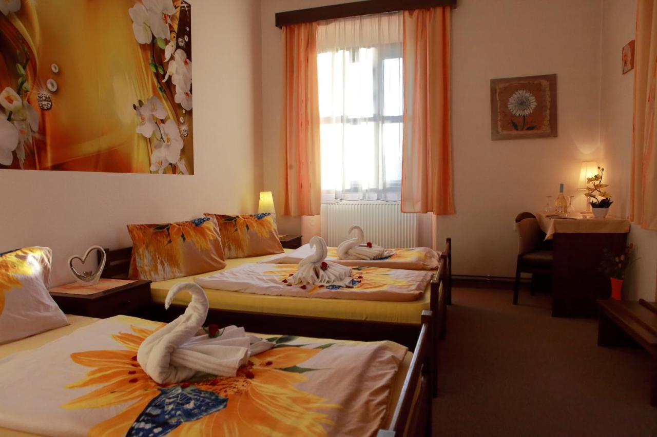 Hotel Stara Skola Na Sumave Horice na Sumave Bagian luar foto