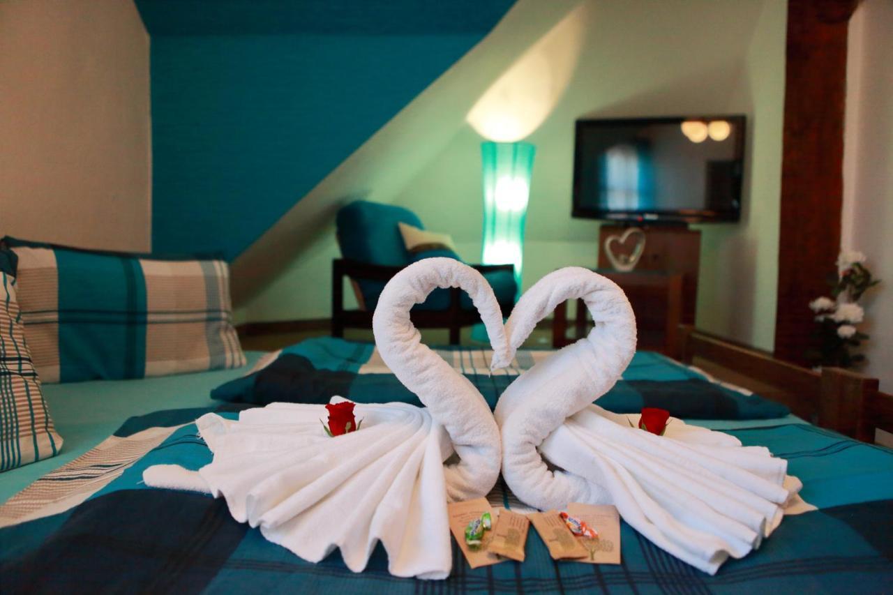 Hotel Stara Skola Na Sumave Horice na Sumave Bagian luar foto