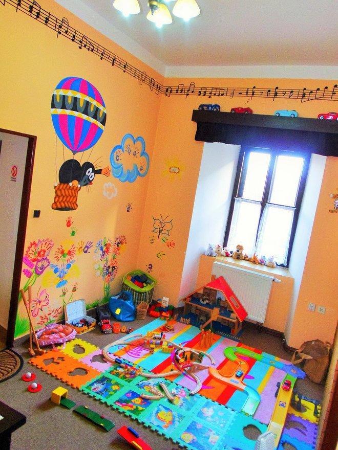 Hotel Stara Skola Na Sumave Horice na Sumave Bagian luar foto