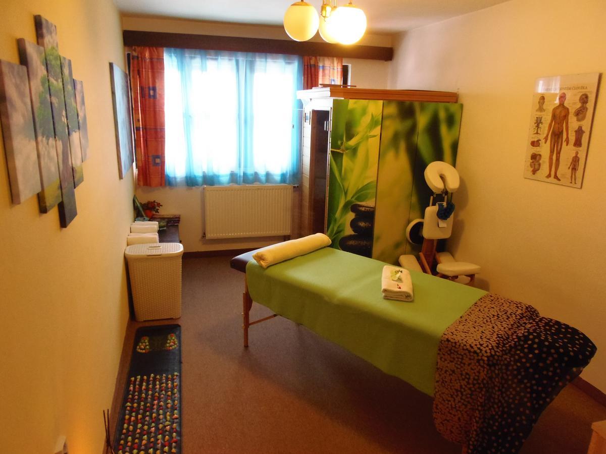 Hotel Stara Skola Na Sumave Horice na Sumave Bagian luar foto