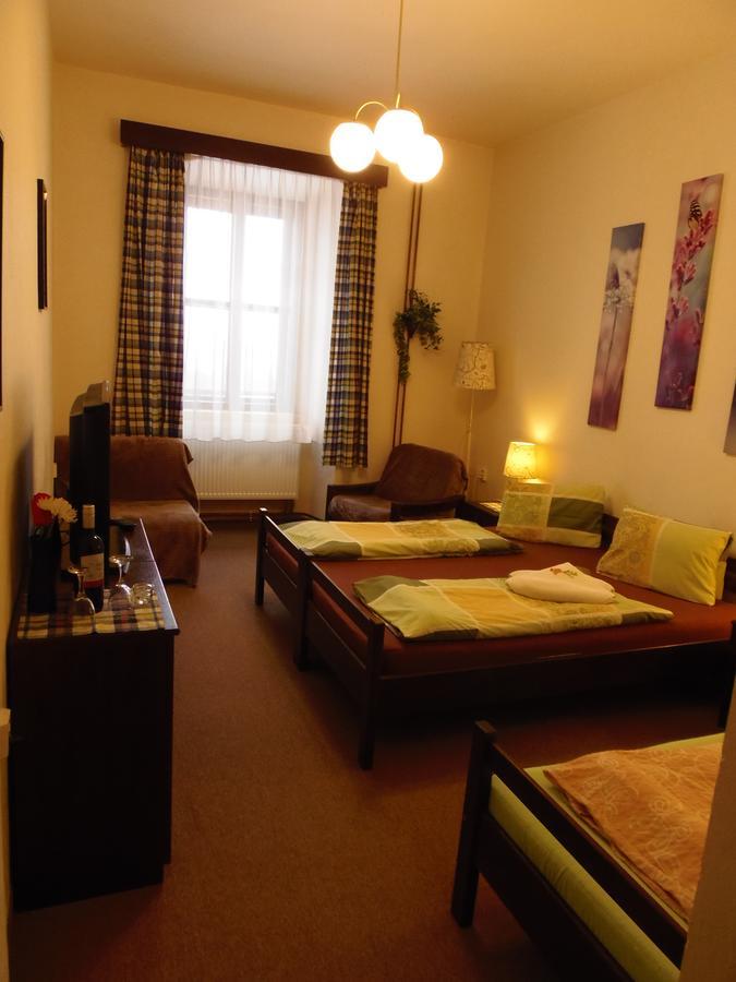 Hotel Stara Skola Na Sumave Horice na Sumave Bagian luar foto
